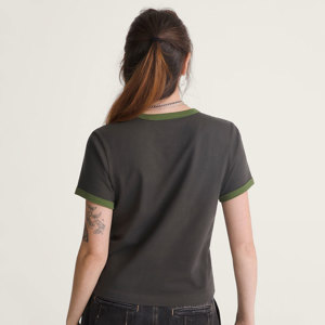 Vans-Remera-Circle V SS Ringer Tee SN