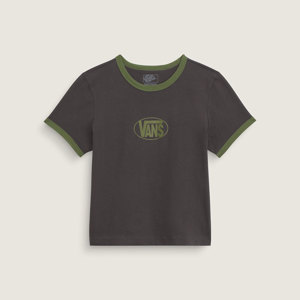 Vans-Remera-Circle V SS Ringer Tee FN