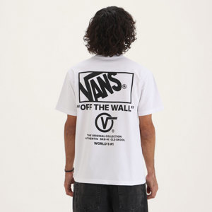 Vans-Remera-Stockphile SS Tee PD