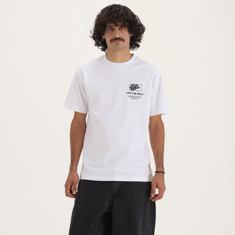 Vans-Remera-Stockphile SS Tee AN