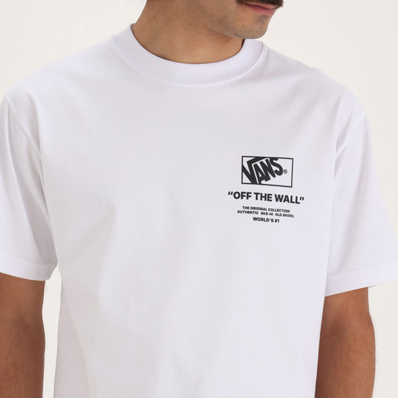 Vans-Remera-Stockphile SS Tee SN