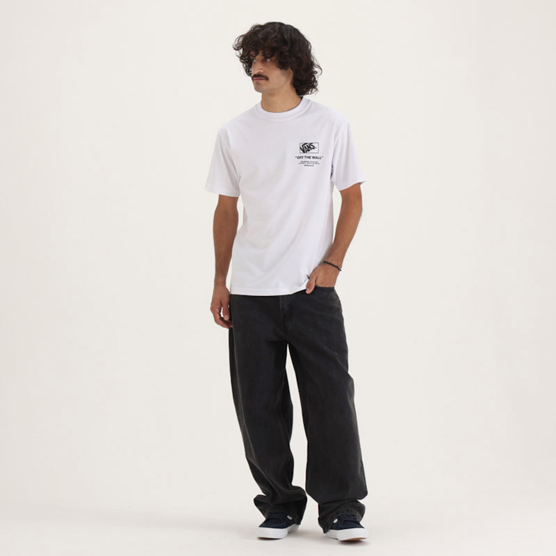 Vans-Remera-Stockphile SS Tee FN