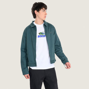Vans-Campera-Pomona Station Jacket PD