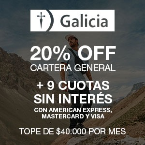 Galicia 20%