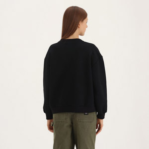 Vans-Buzos-New Salton Crew Neck Fleece SN