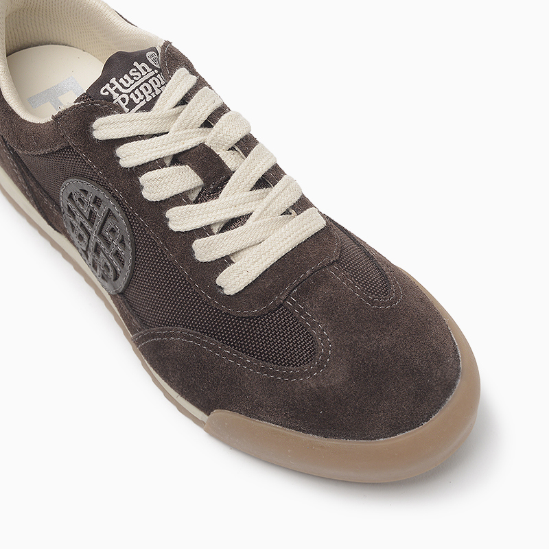 Hush Puppies-Zapatillas-Brooke FN