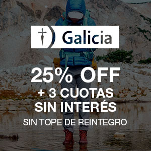 Galicia 25%