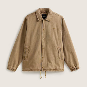 Vans-Campera-LX Denim Torrey Coaches Jacket SN
