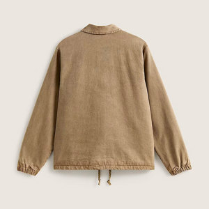 Vans-Campera-LX Denim Torrey Coaches Jacket FN