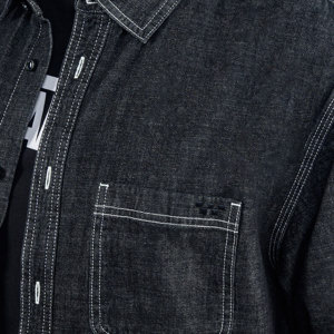 Vans-Camisa-LX Chambray LS Woven AN