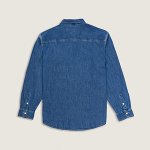 Vans-Camisa-LX Chambray LS Woven FN