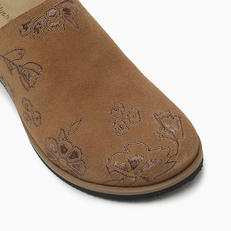 Hush Puppies-Zuecos-New Woomy FN