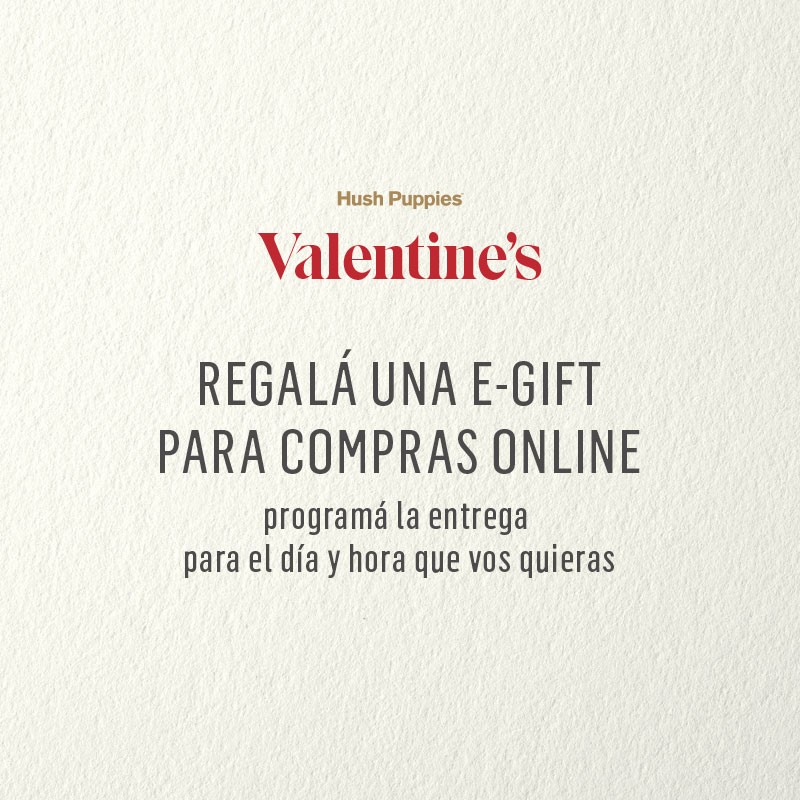 Hush Puppies-Accesorios-E Gift AN