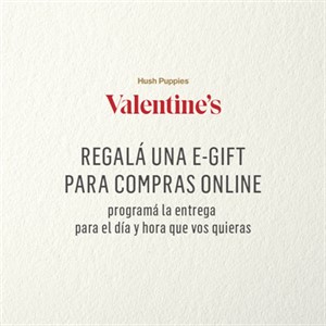 Hush Puppies-Accesorios-E Gift AN