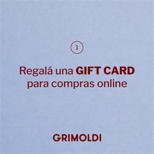 Grimoldi-Accesorios-E Gift AN