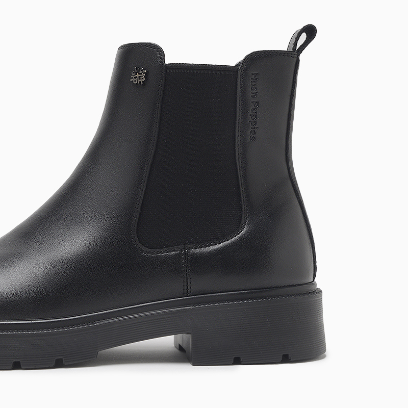 Hush Puppies-Botas-Lucera FN