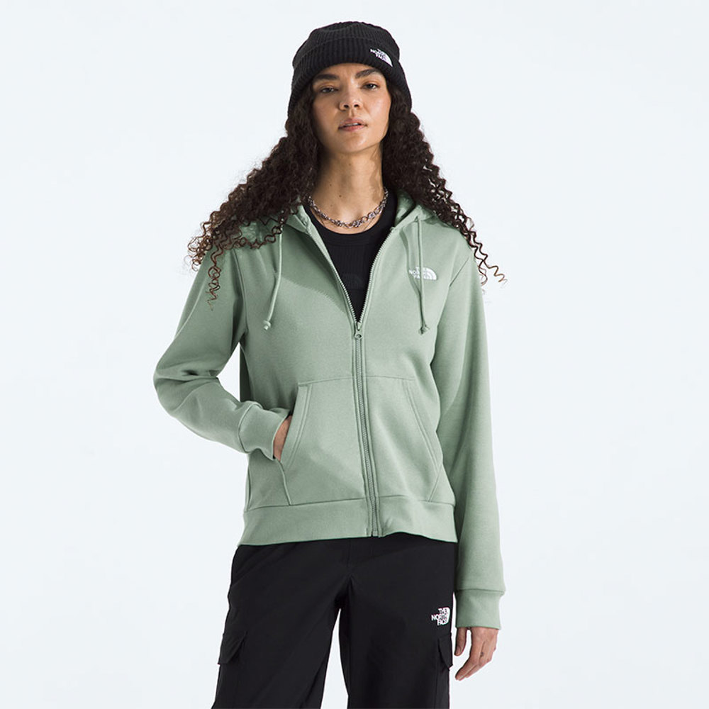 Buzos The North Face Verde W Evolution Simple Dome regular F/Z