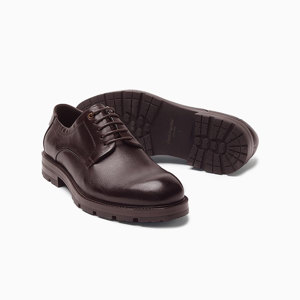 Hush Puppies-Vestir-Duke SN