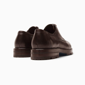 Hush Puppies-Vestir-Duke FN