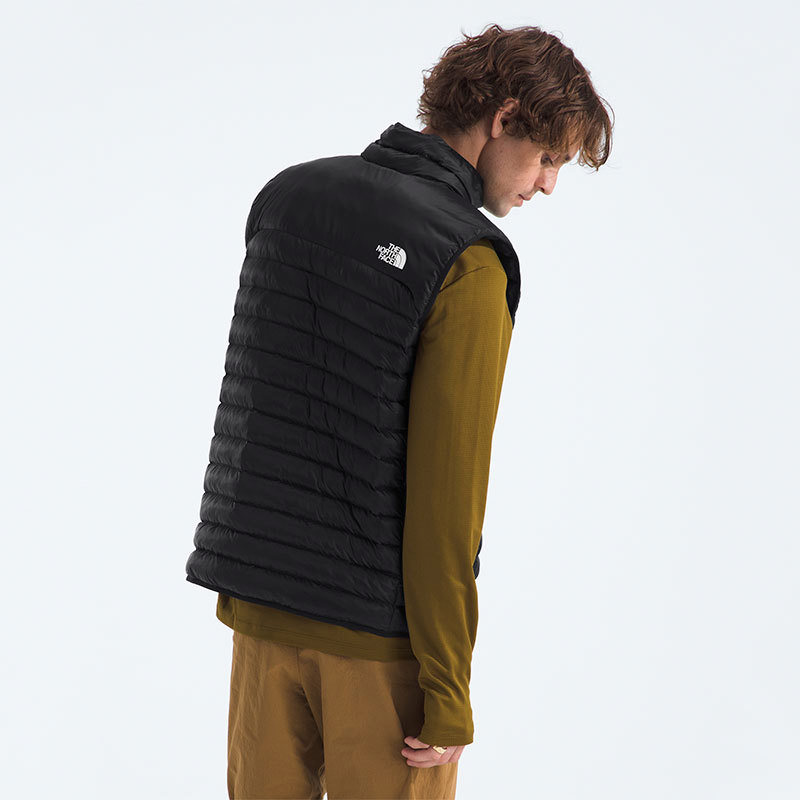 The North Face-Chaleco-M TERRA PEAK VEST SN