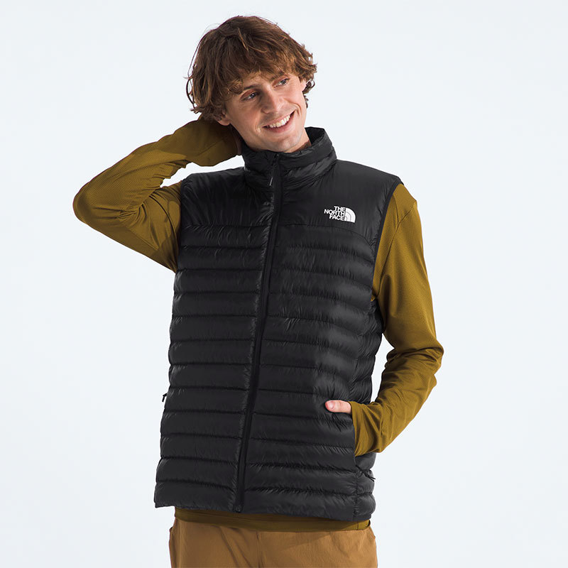 The North Face-Chaleco-M TERRA PEAK VEST PD