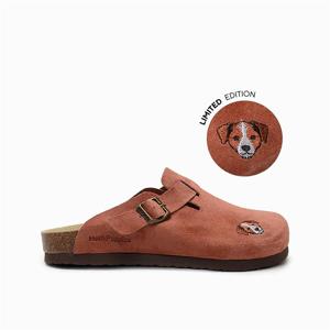 Hush Puppies-Zuecos-Boris Dog Lovers PD