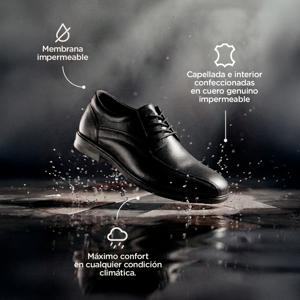 Hush Puppies-Vestir-Dickel AN