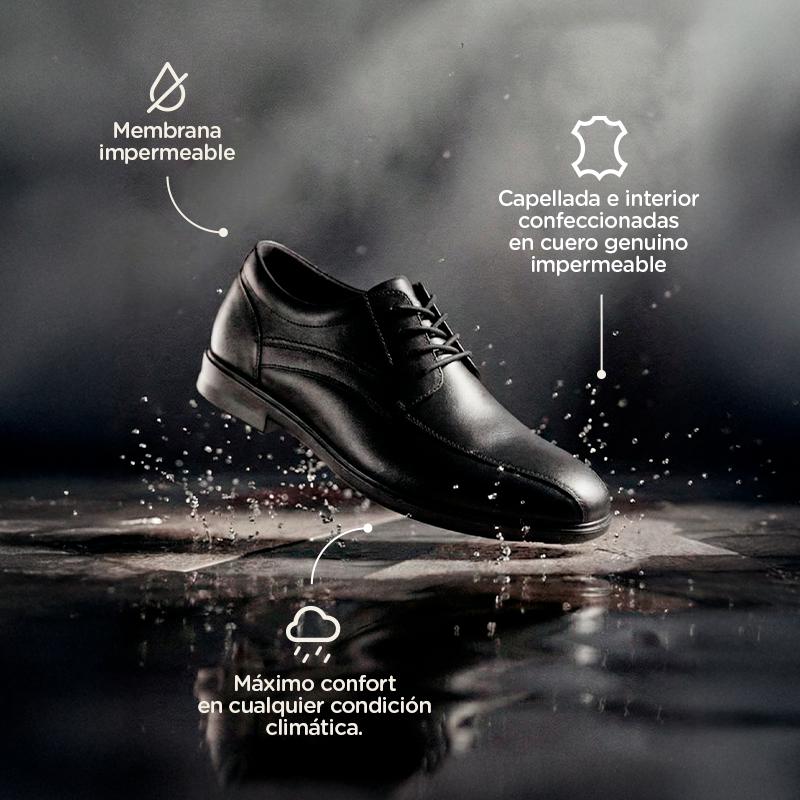 Hush Puppies-Vestir-Dickel AN