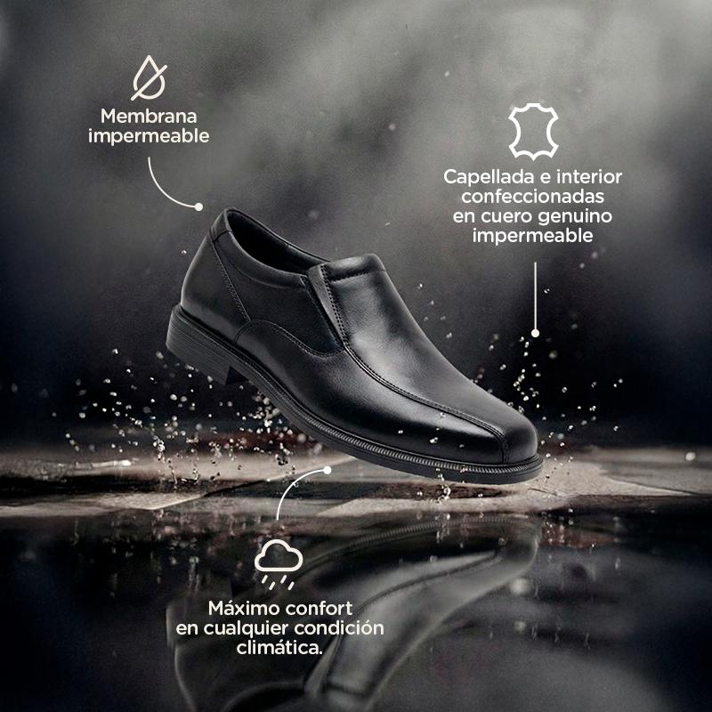 Hush Puppies-Vestir-Mullen AN