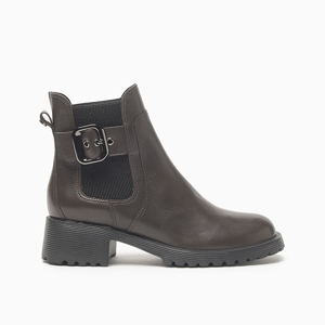 Hush Puppies-Botas-Rosmi PD
