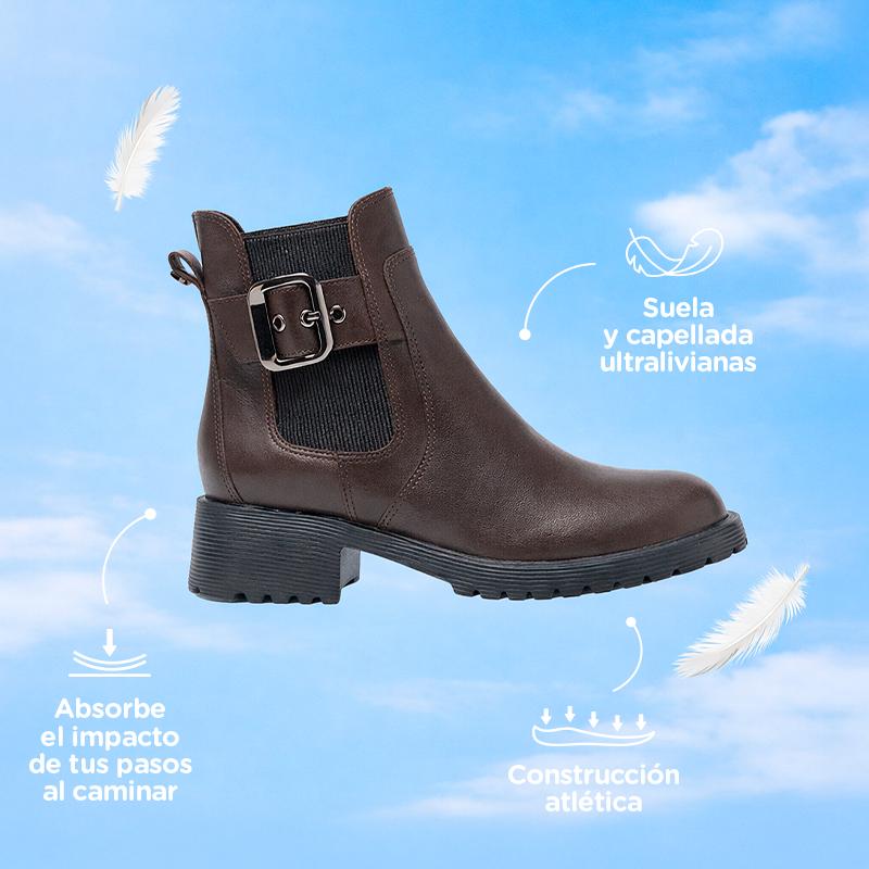 Hush Puppies-Botas-Rosmi AN