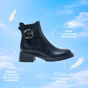 Hush Puppies-Botas-Rosmi AN