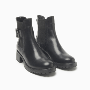 Hush Puppies-Botas-Rosmi SN