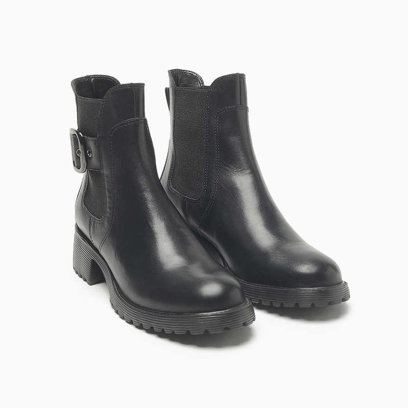 Hush Puppies-Botas-Rosmi SN