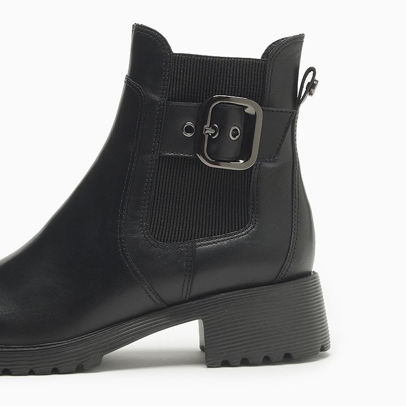 Hush Puppies-Botas-Rosmi FN