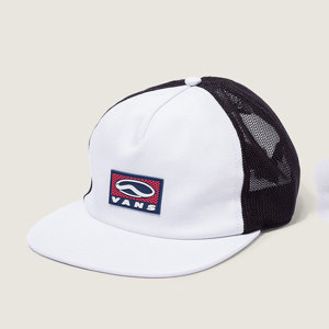 Vans-Gorros-Sidestripe Unstructured Trucker PD