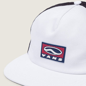 Vans-Gorros-Sidestripe Unstructured Trucker AN