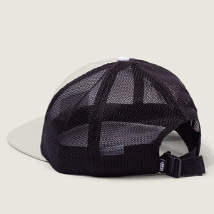 Vans-Gorros-Sidestripe Unstructured Trucker SN