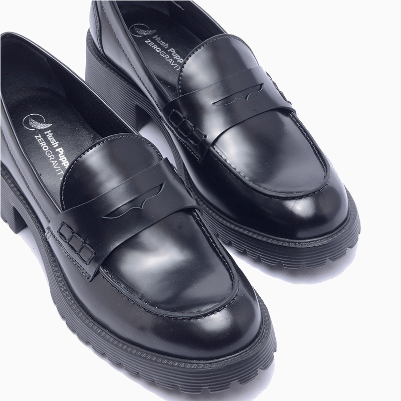 Hush Puppies-Mocasin-Alexandra FN