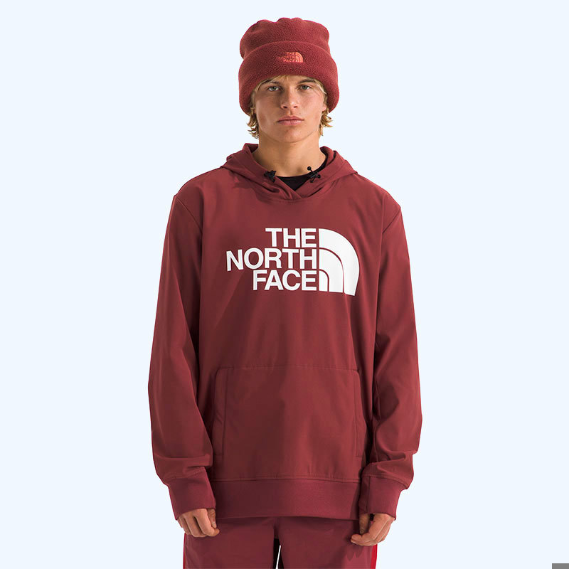 The North Face-Buzos-M TEKNO LOGO HOODIE PD