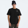 The North Face-Remera-M EVOLUTION Simple Dome regular SHORT SLEEVE TEE PD