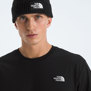 The North Face-Remera-M EVOLUTION Simple Dome regular SHORT SLEEVE TEE AN