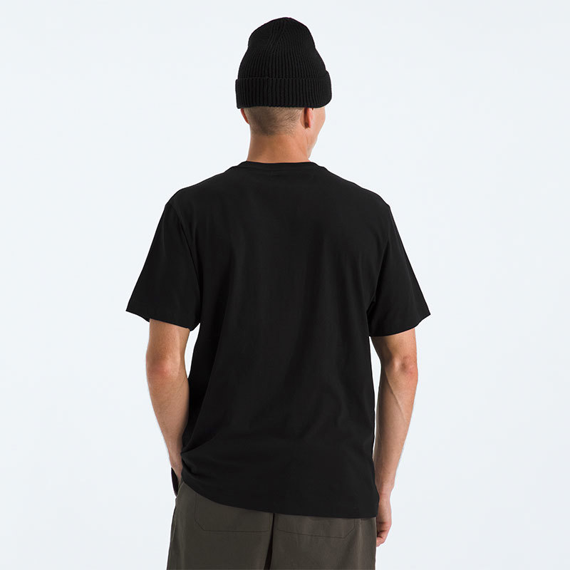The North Face-Remera-M EVOLUTION Simple Dome regular SHORT SLEEVE TEE SN