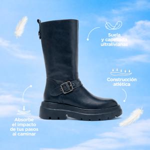 Hush Puppies-Botas-Florence AN