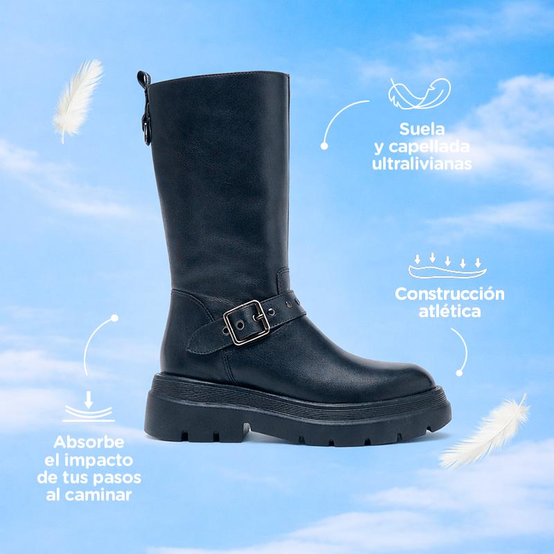 Hush Puppies-Botas-Florence AN