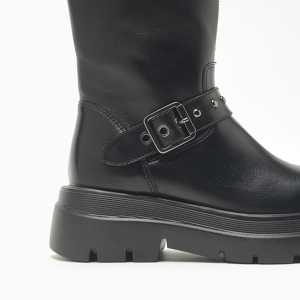 Hush Puppies-Botas-Florence FN