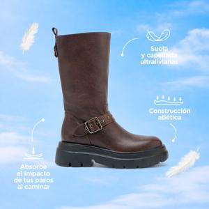 Hush Puppies-Botas-Florence AN