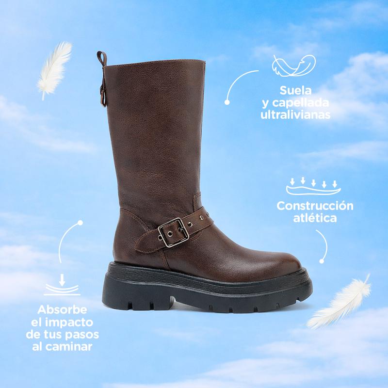 Hush Puppies-Botas-Florence AN