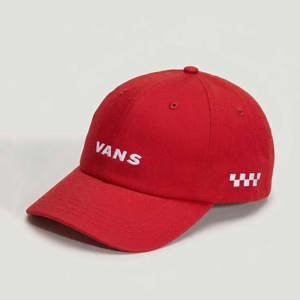 Vans-Gorra-Check Side Curved Bill Jockey PD