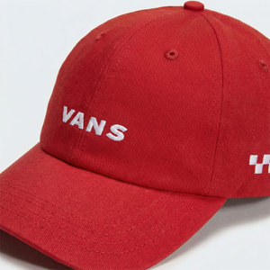Vans-Gorra-Check Side Curved Bill Jockey AN